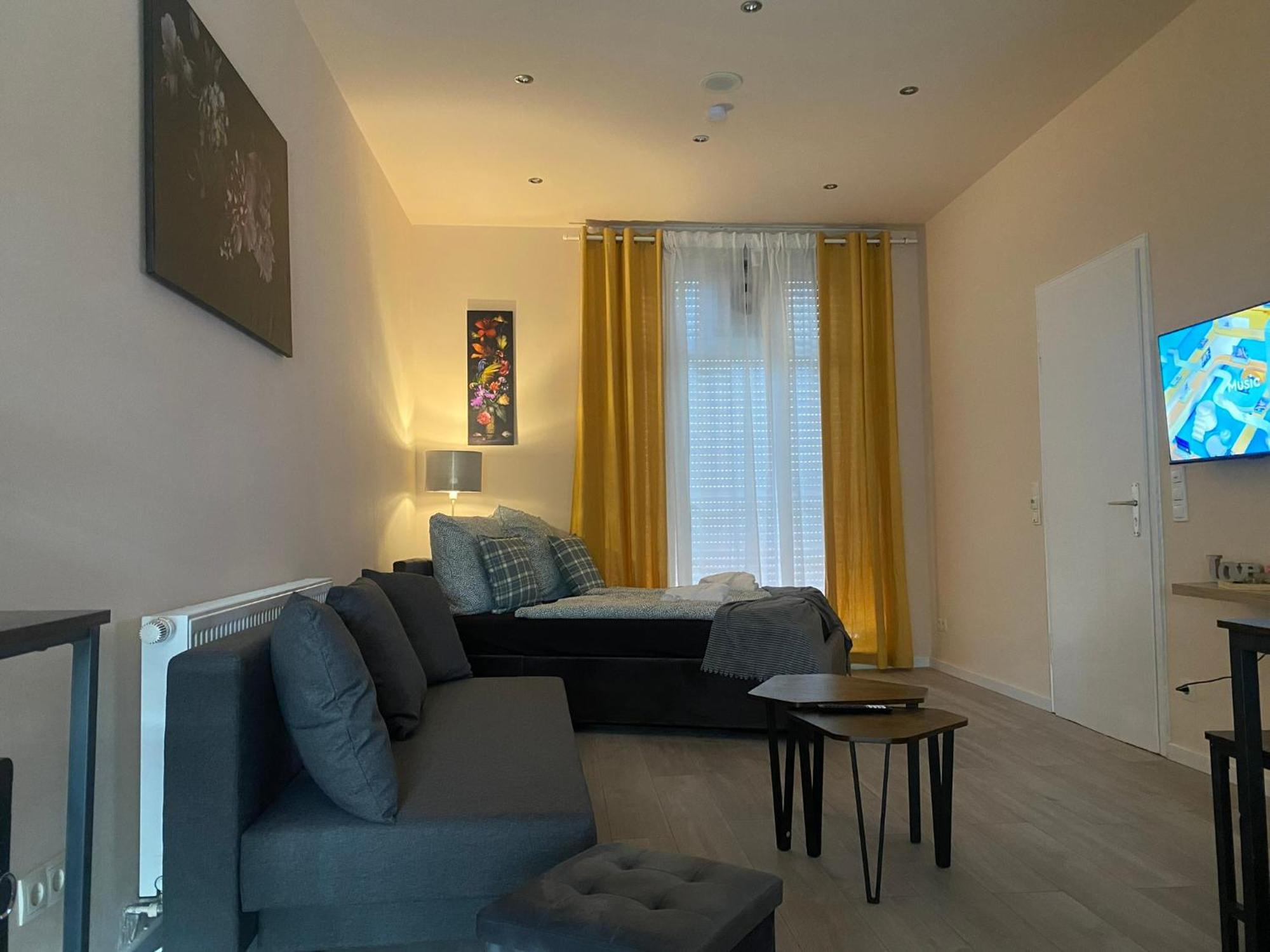 Subway Apartment Koblenz  Exteriör bild